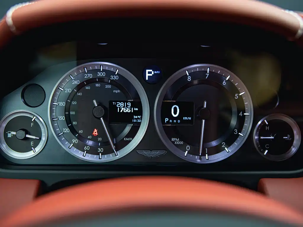Aston Martin Rapide 6.0L S, фото 15