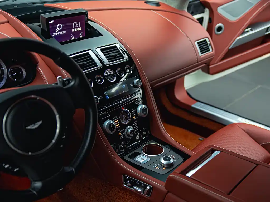 Aston Martin Rapide 6.0L S, фото 25