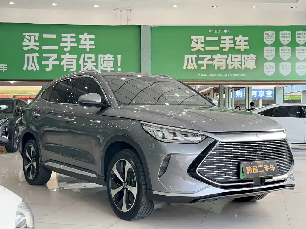 BYD PLUS New Energy — миниатюра 6