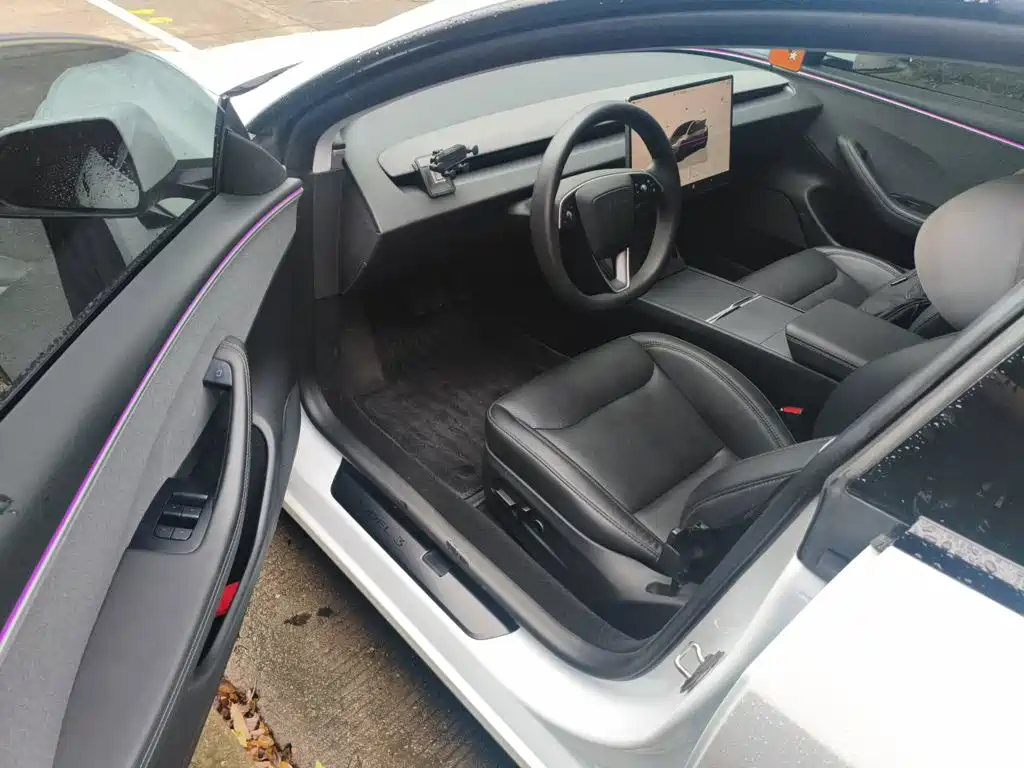 Tesla Model 3 — миниатюра 13