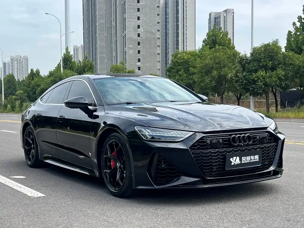 Audi A7 — миниатюра 10