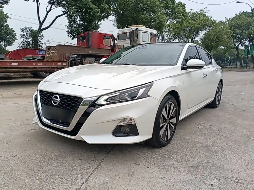 Nissan Teana — миниатюра 2