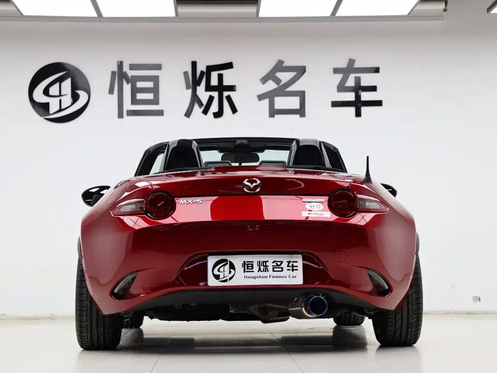 Mazda MX-5 — миниатюра 22