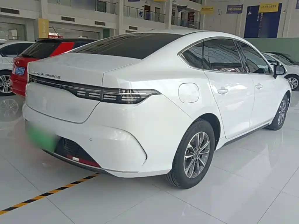 BYD Destroyer 05 — миниатюра 7