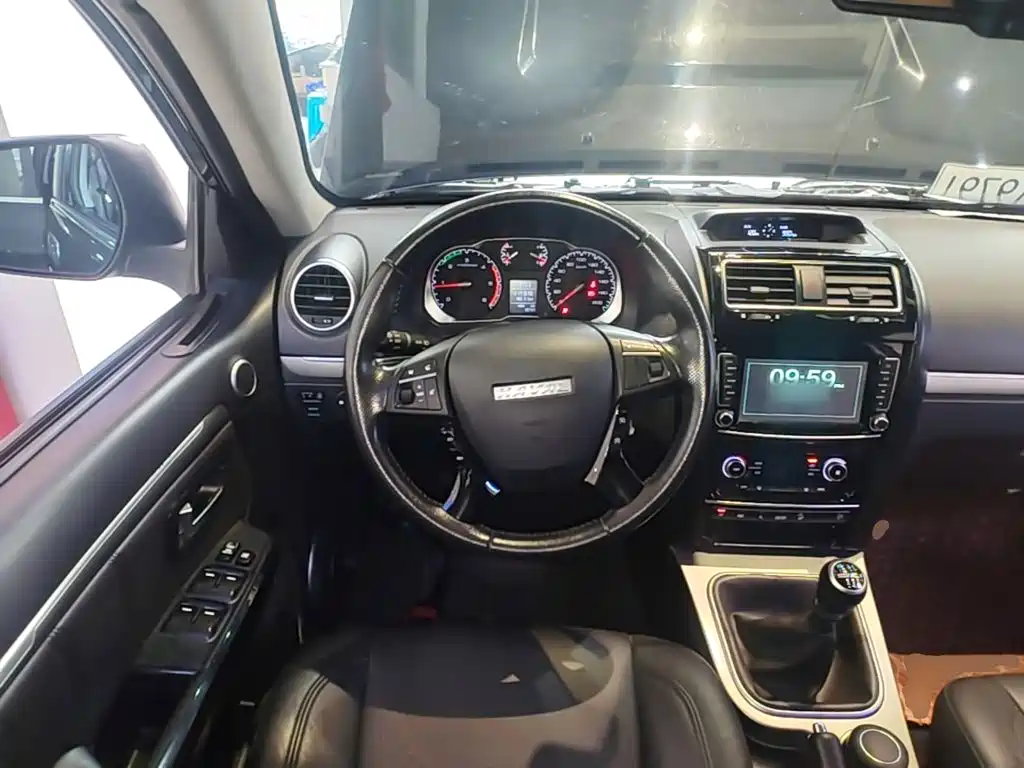 Haval H5 Classic — миниатюра 7