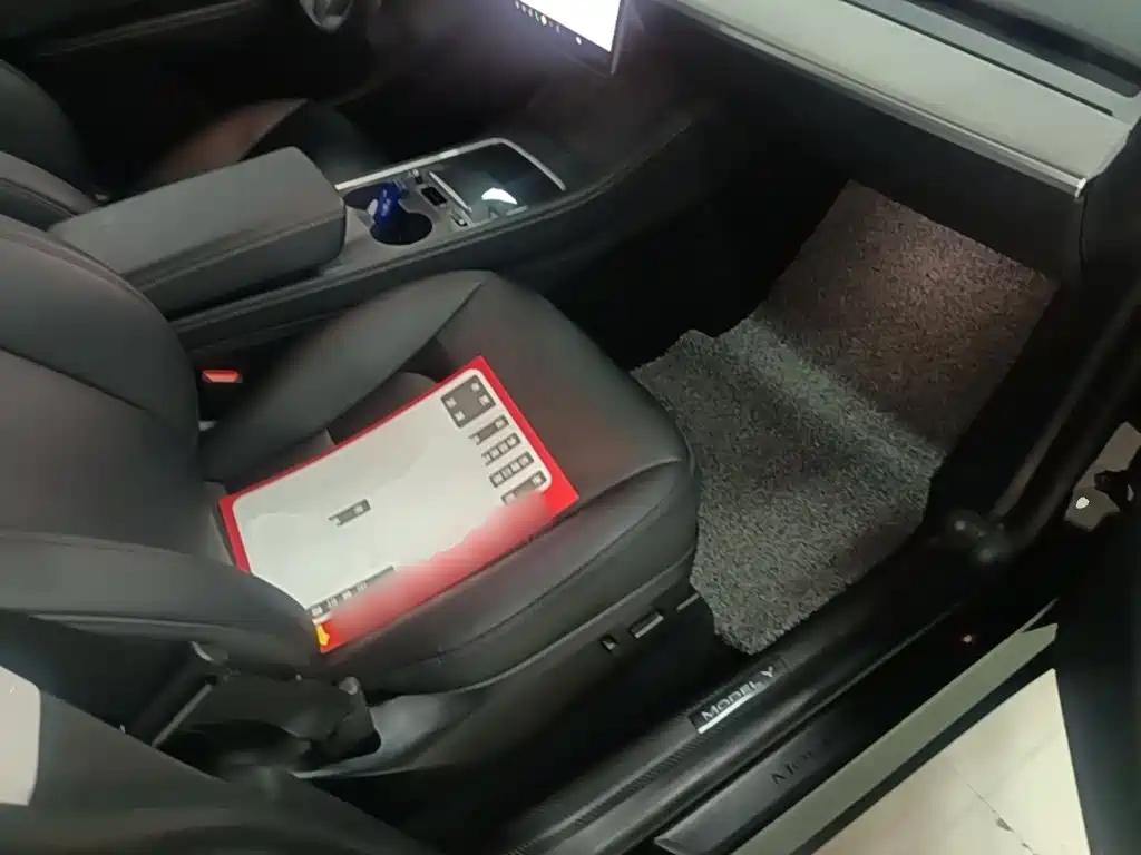 Tesla Model Y — миниатюра 25