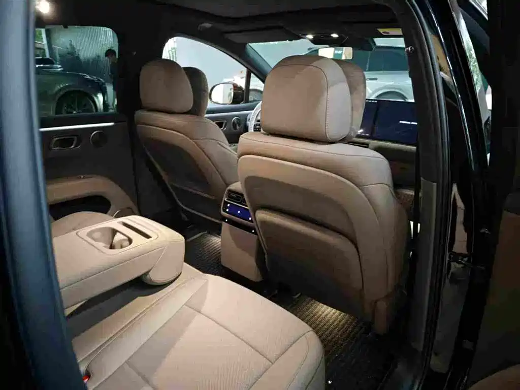 Li Auto Li i6 — миниатюра 6