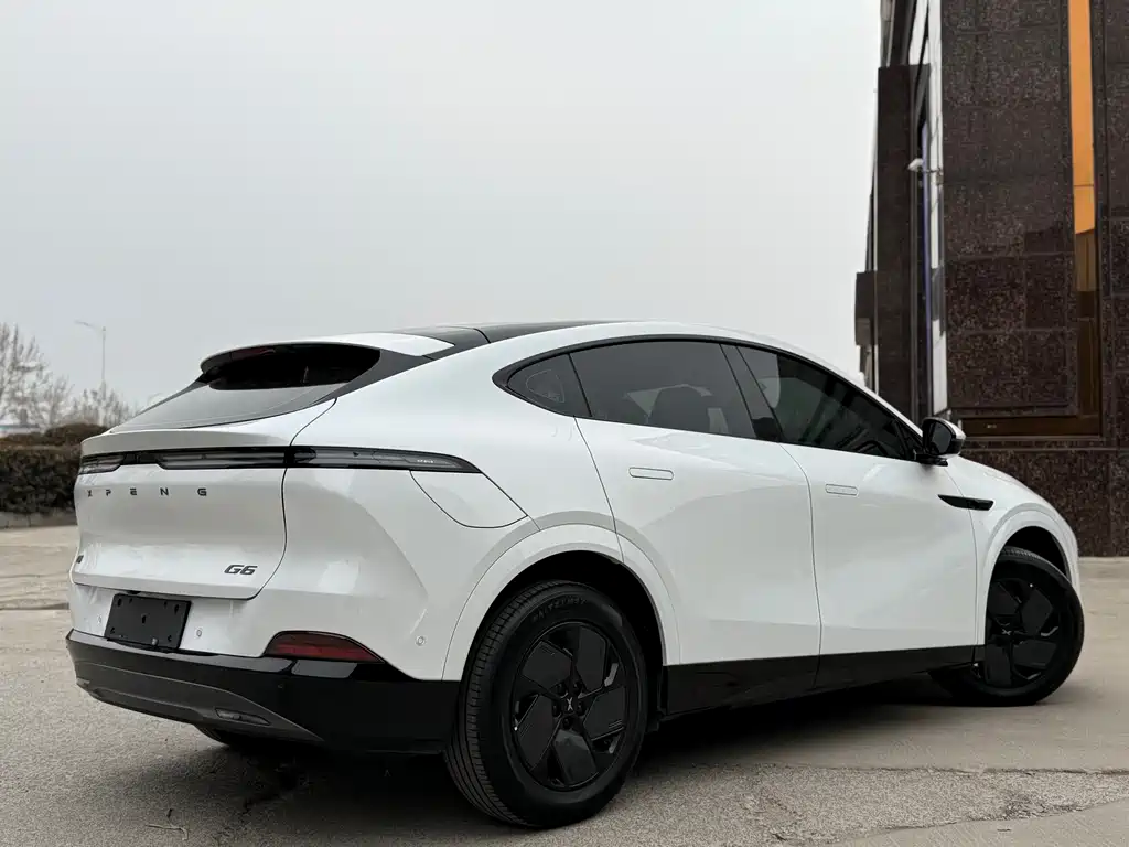 XIAOPENG G6