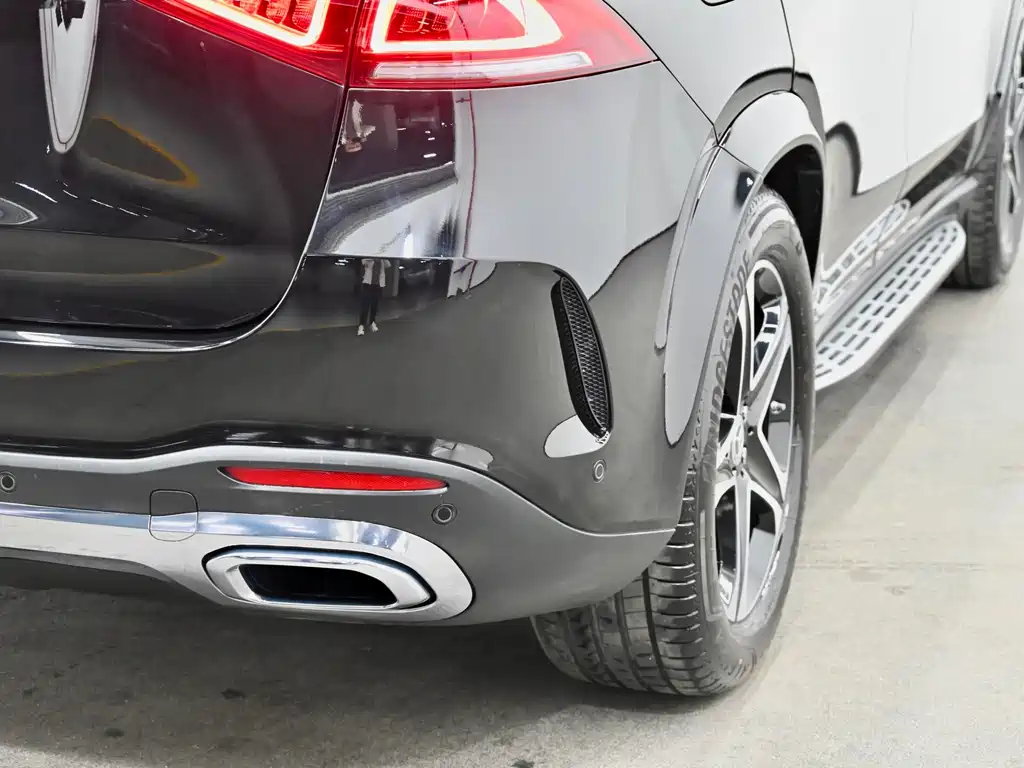 Mercedes-Benz GLE New Energy — миниатюра 32