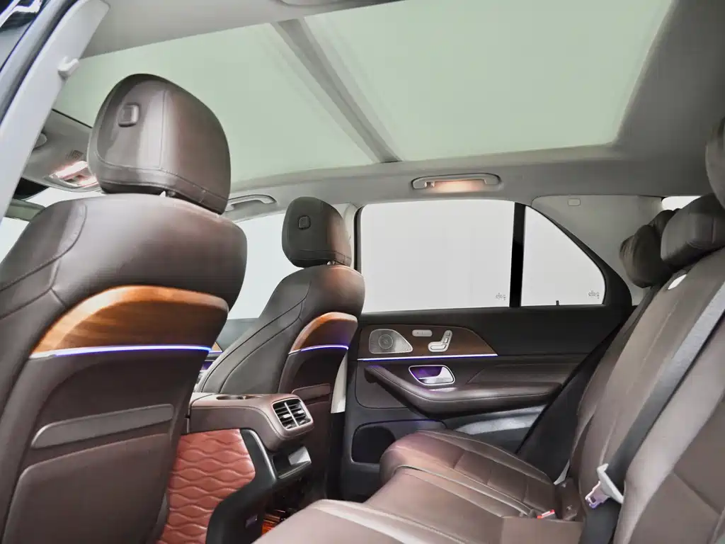 Mercedes-Benz GLE New Energy — миниатюра 13