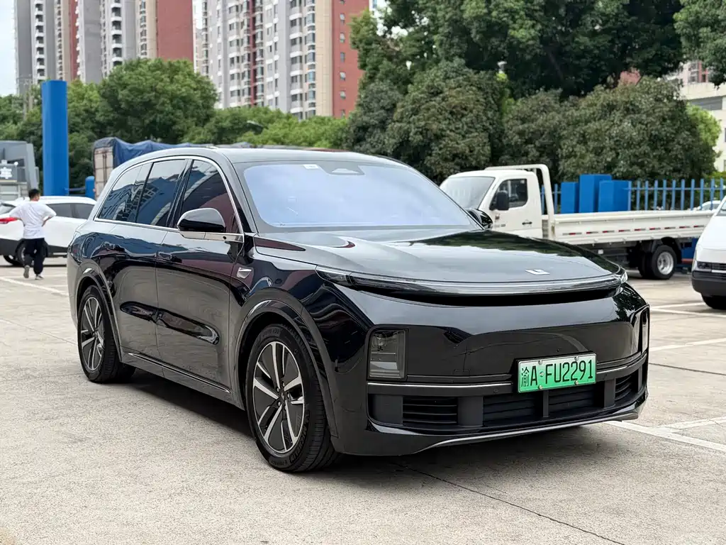 Li Auto Li L8 — миниатюра 3