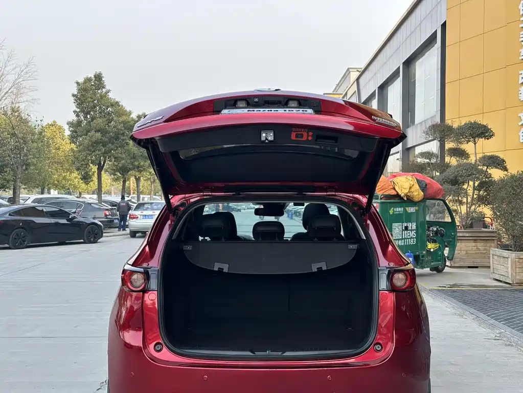 Mazda CX-5 — миниатюра 8