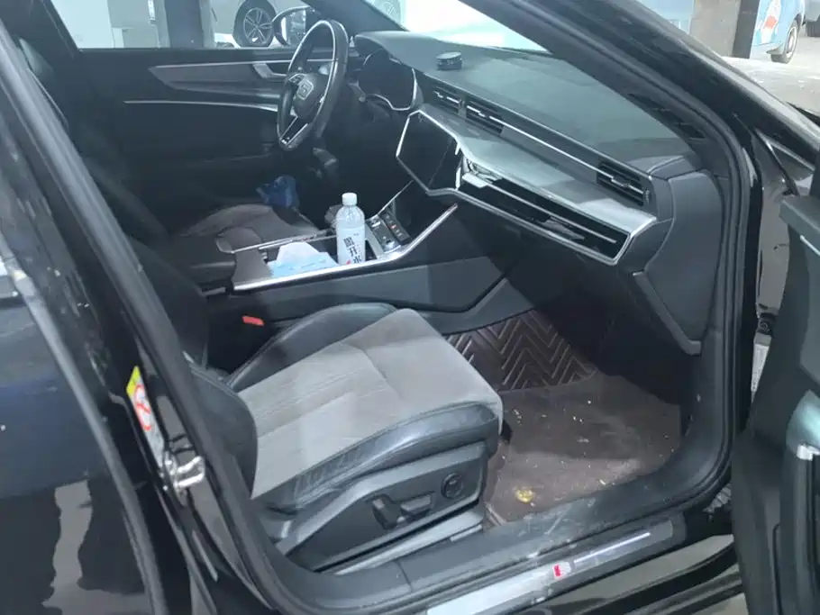 Audi A6L — миниатюра 8