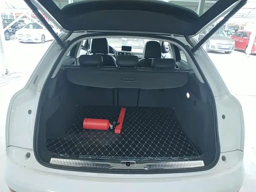 Audi Q3 — миниатюра 19