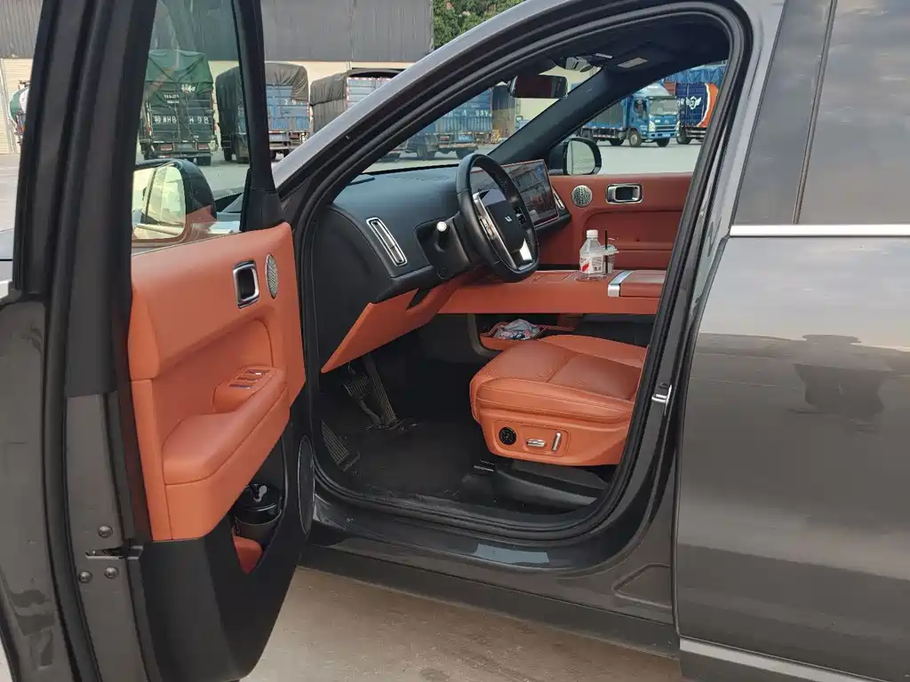 Li Auto Li L6 — миниатюра 4