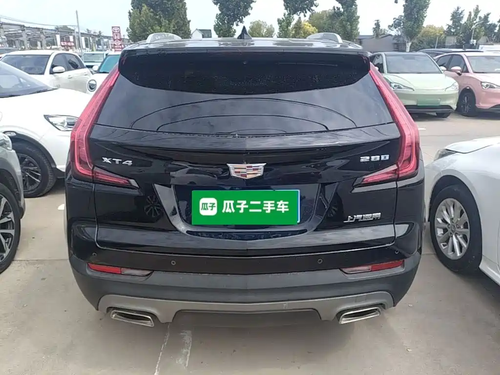Cadillac XT4 — миниатюра 6