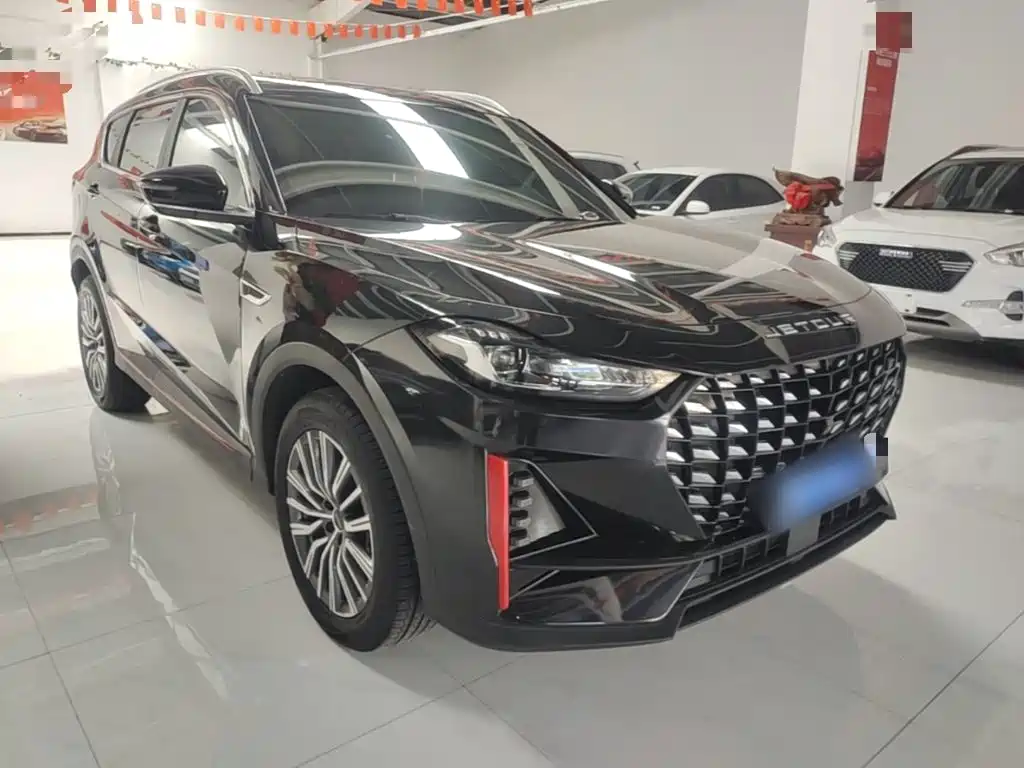 Jetour X70 PRO — миниатюра 4
