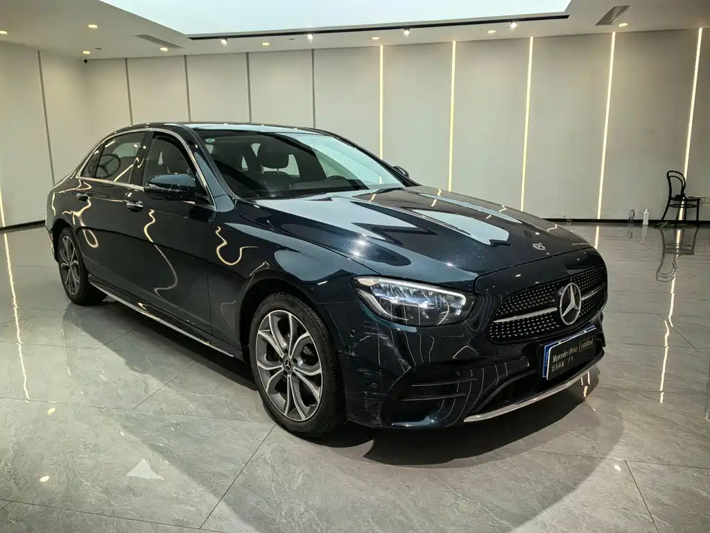 Mercedes-Benz E-Class E 2023 E 300 L Sport Fashion