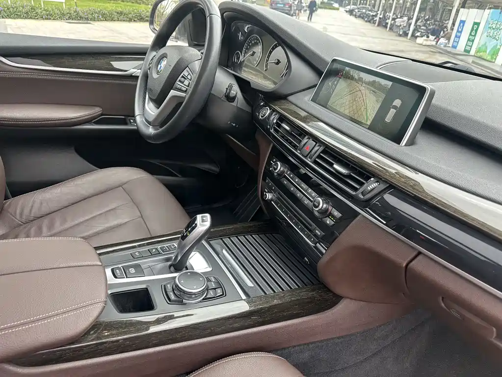 BMW X5 2014 xDrive35i Lead