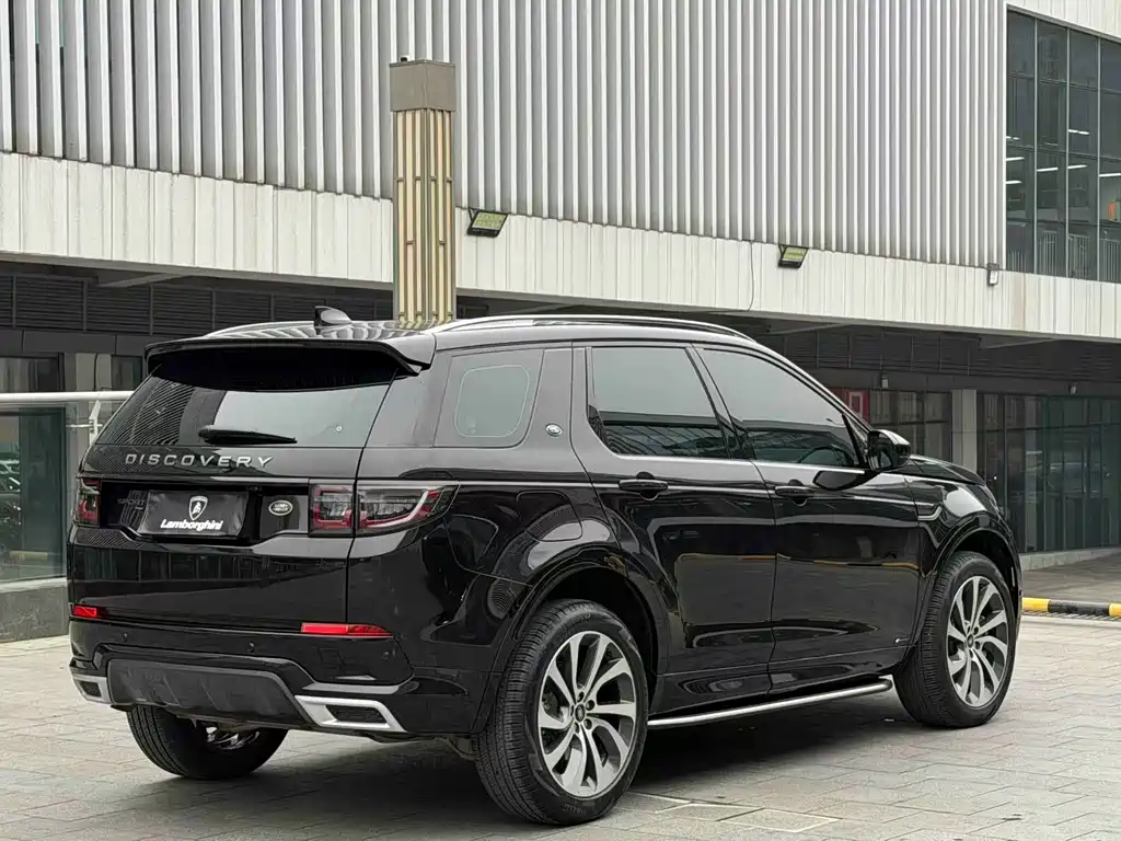 Land Rover Discovery Sport — миниатюра 4