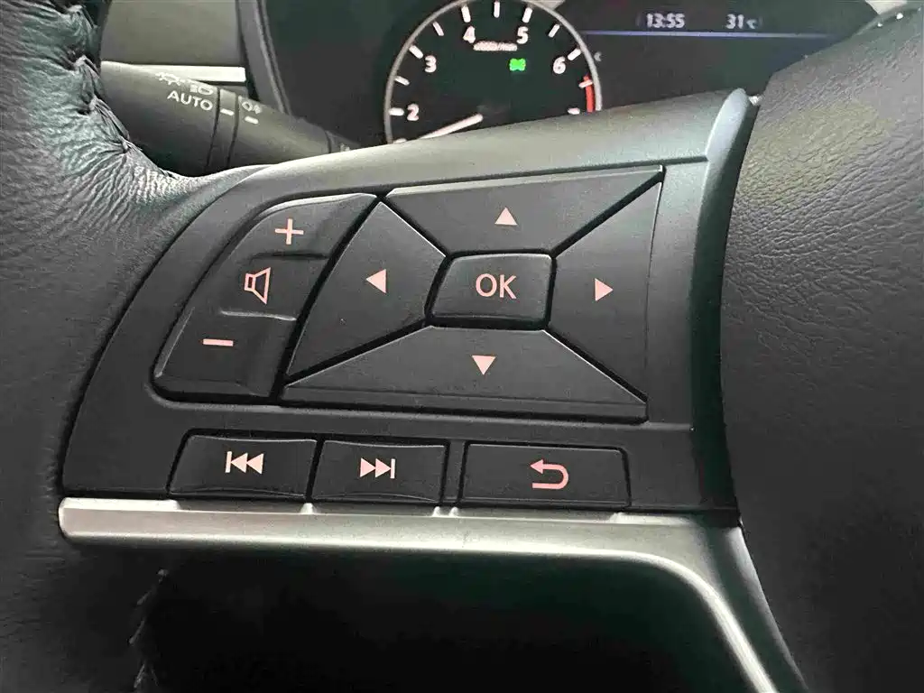 Nissan Teana — миниатюра 27