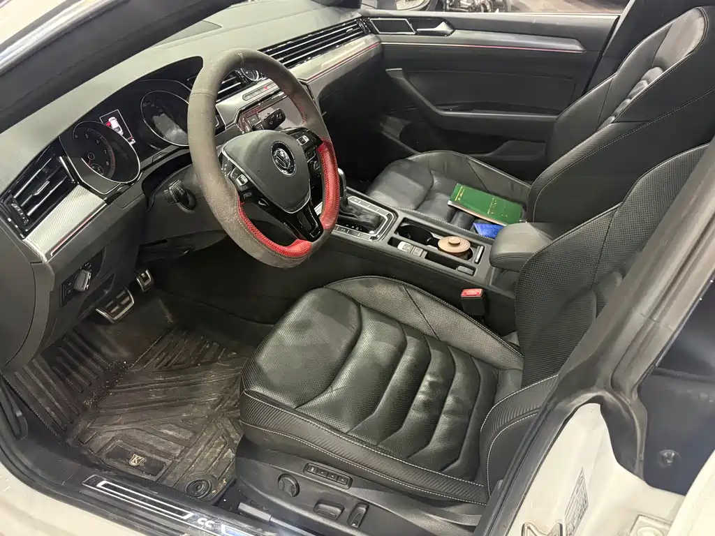 Volkswagen CC — миниатюра 7