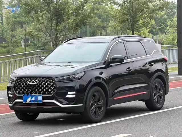 2022 Chery Tiggo 7