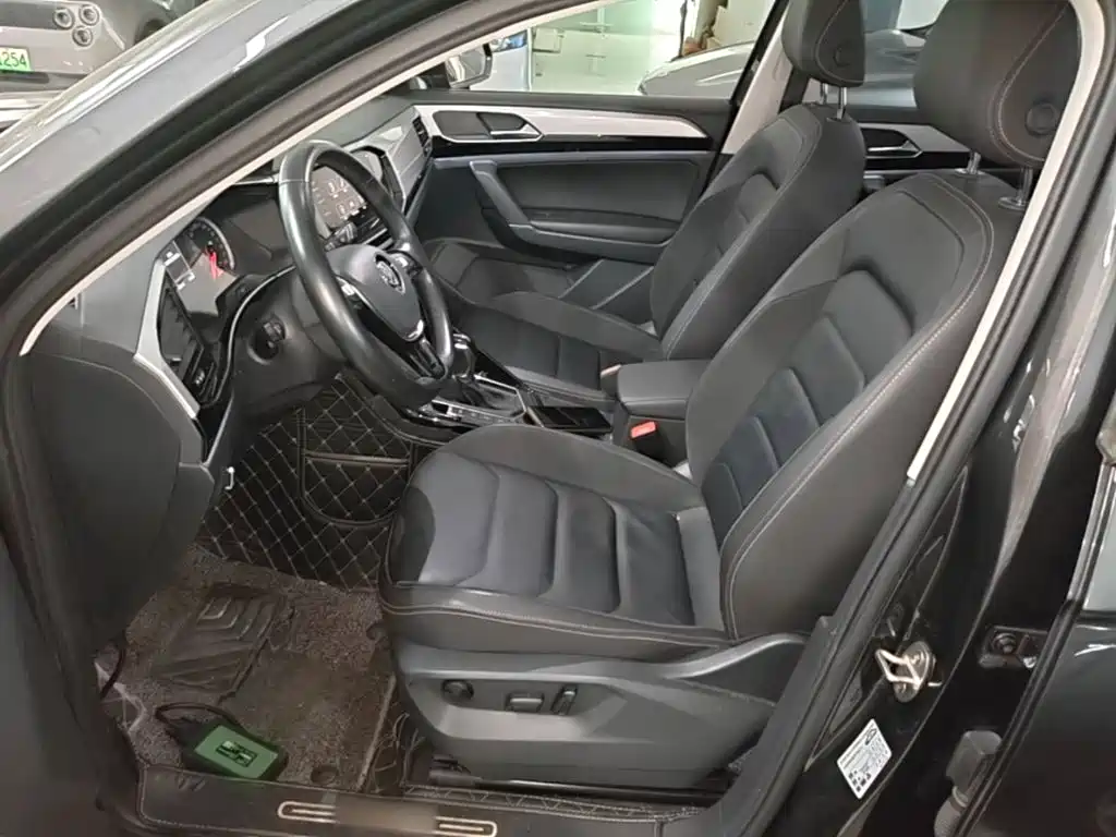 Volkswagen Tayron — миниатюра 15