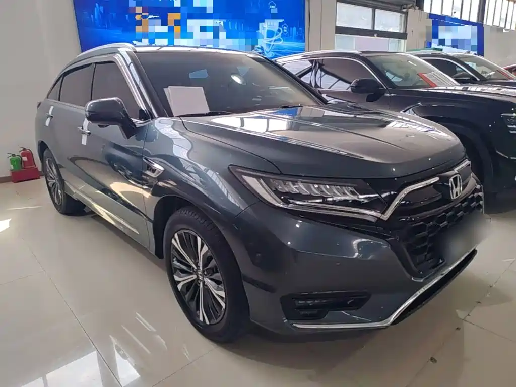 Honda UR-V — миниатюра 4