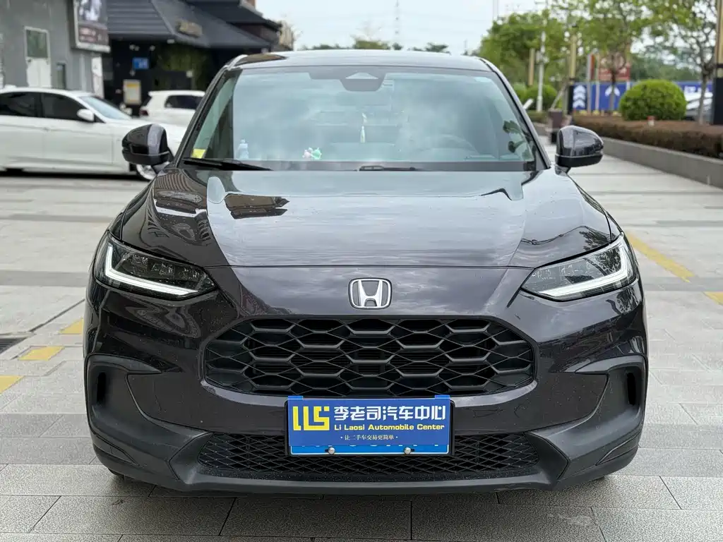 Honda ZR-V — миниатюра 2