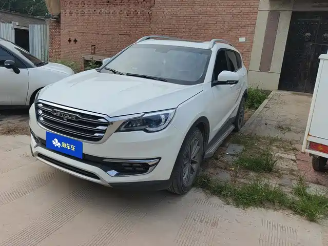Jetour X70