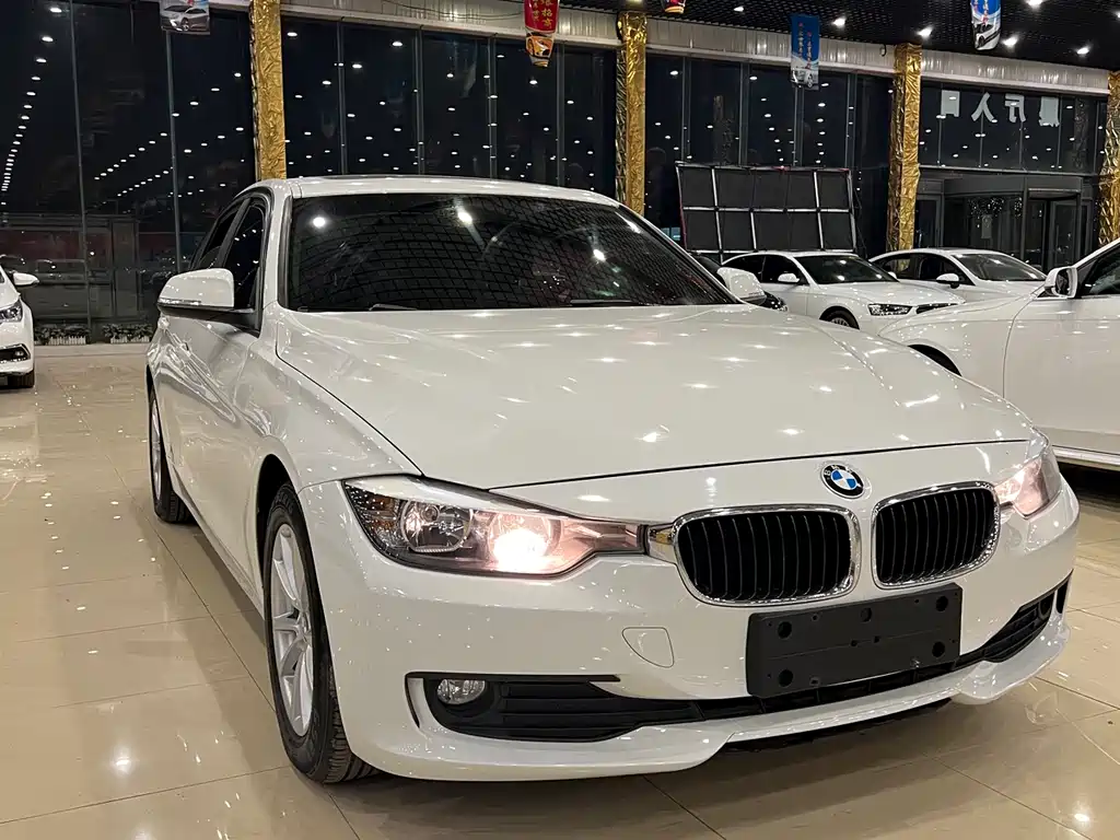 BMW 3 Series 2015