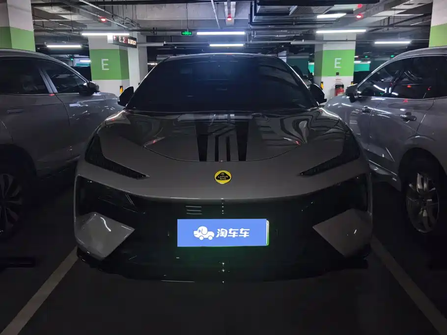 Lotus Eletre — миниатюра 2