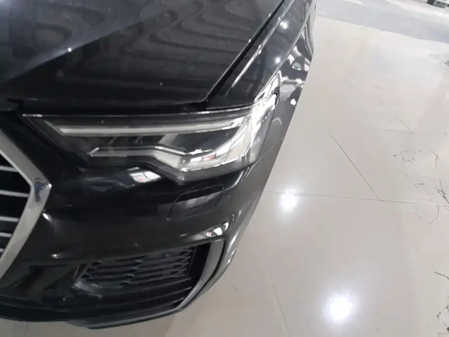 Audi A6L — миниатюра 5