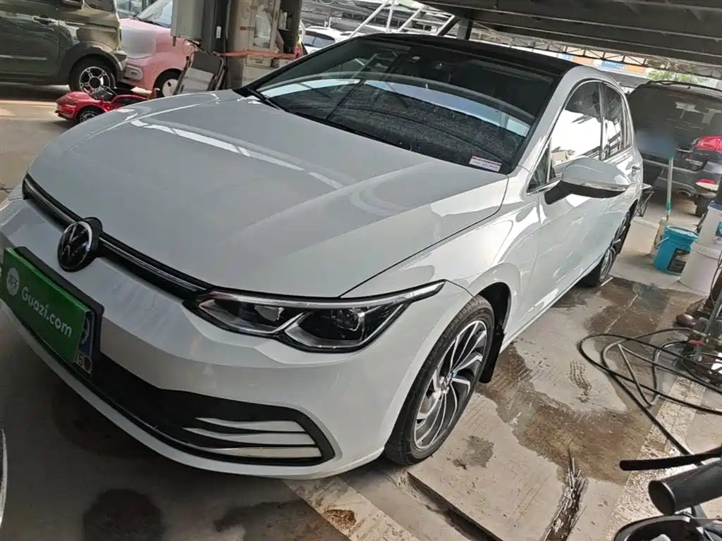 Volkswagen Golf 2022