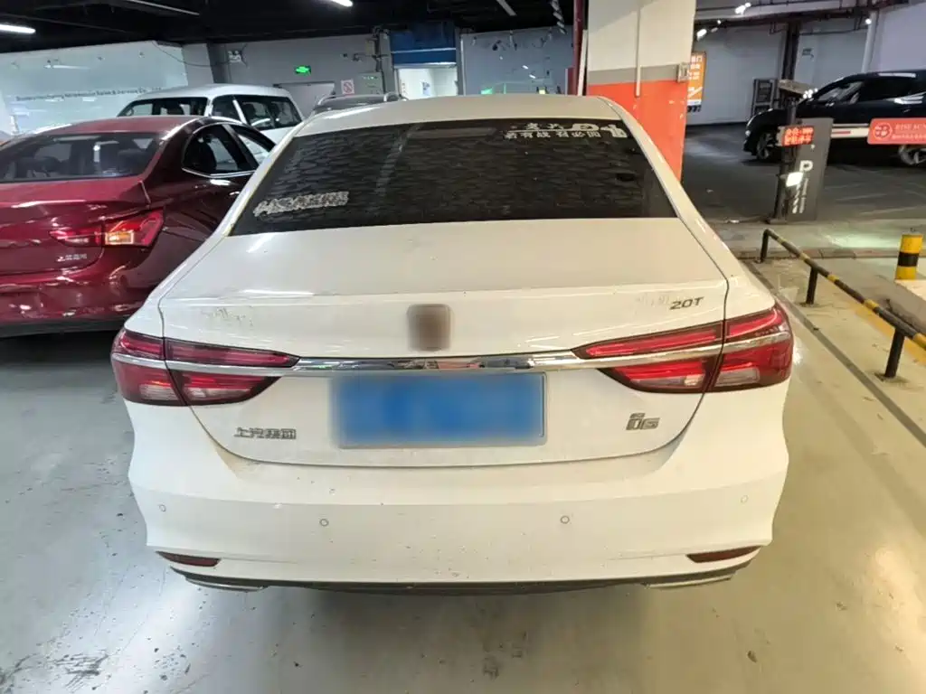 Roewe i6 Classic — миниатюра 6