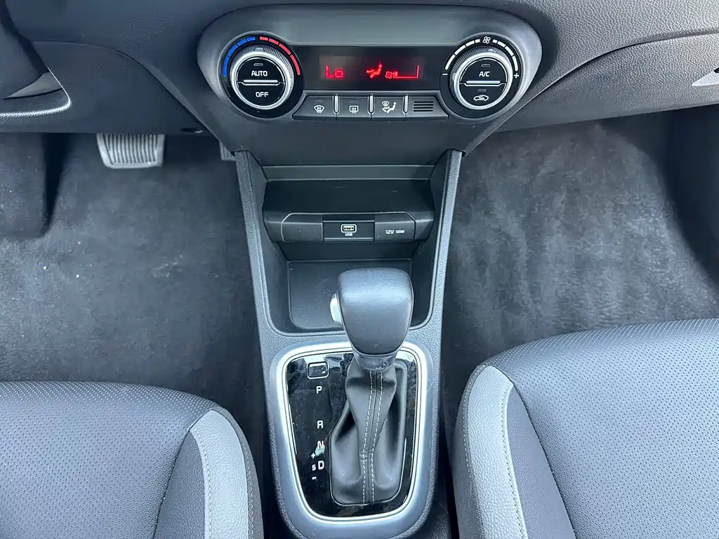 Kia KX1 — миниатюра 14