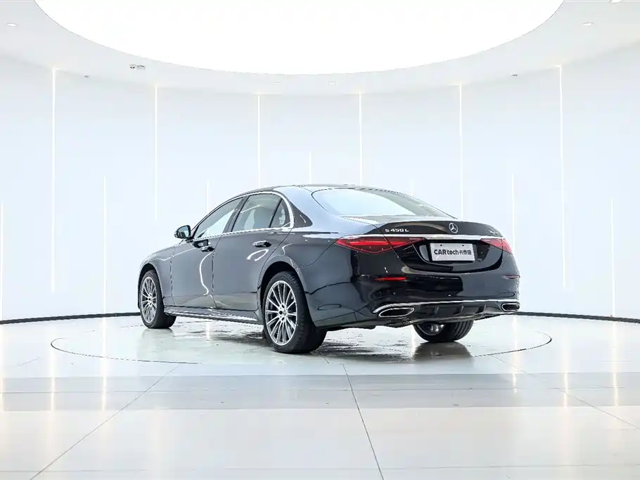 MERCEDES-BENZ S CLASS