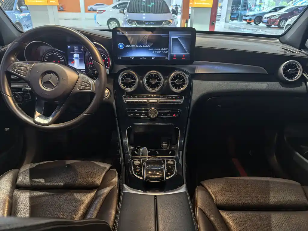 Mercedes-Benz GLC — миниатюра 9