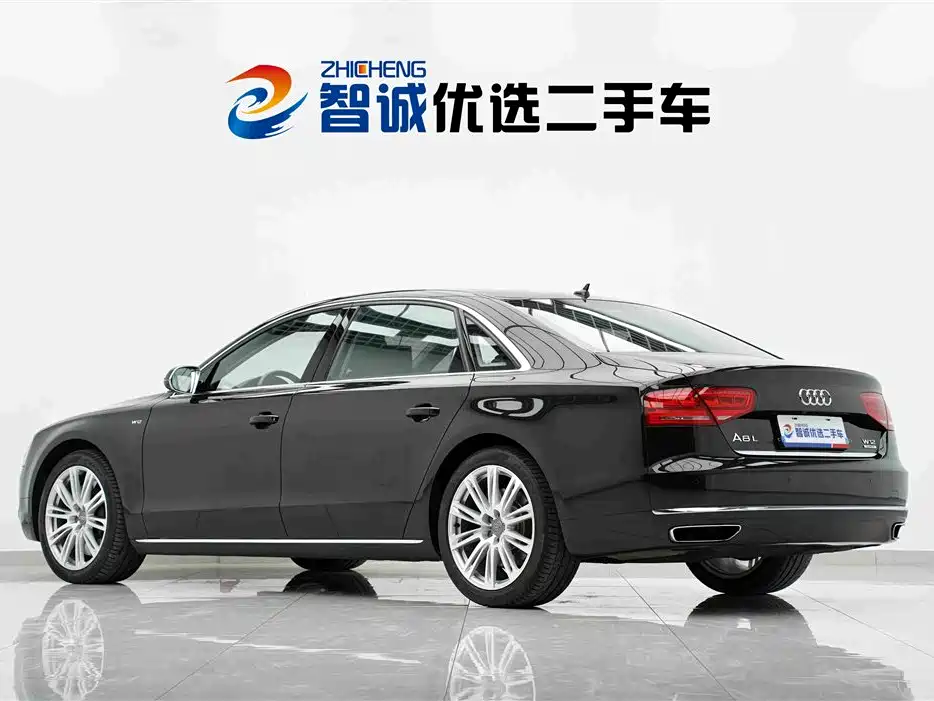 Audi A8 — миниатюра 43