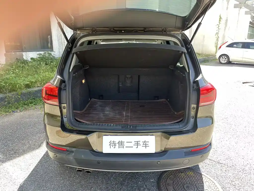 Volkswagen Tiguan — миниатюра 10