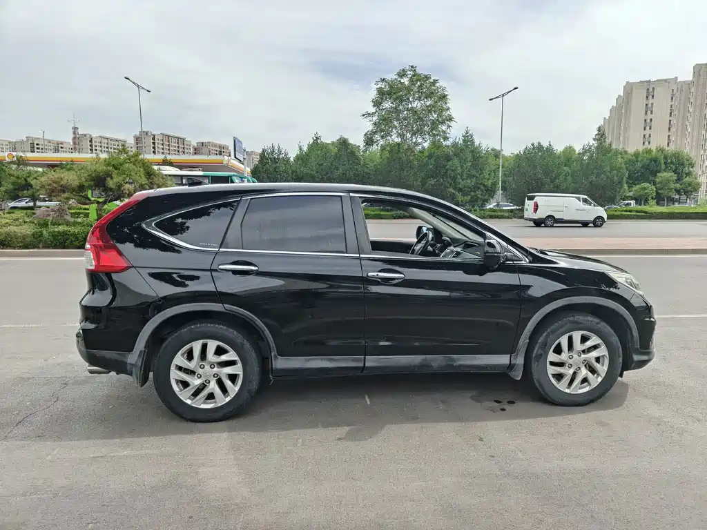 Honda CR-V — миниатюра 11