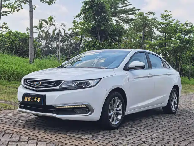Geely Emgrand GL