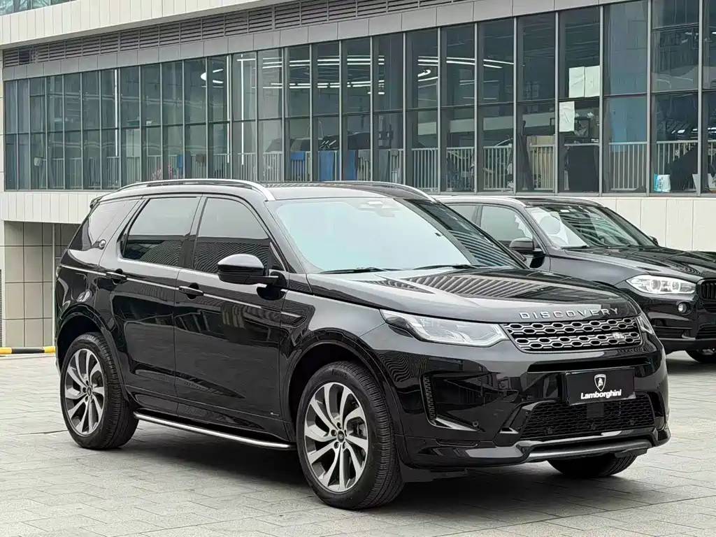 Land Rover Discovery Sport — миниатюра 3