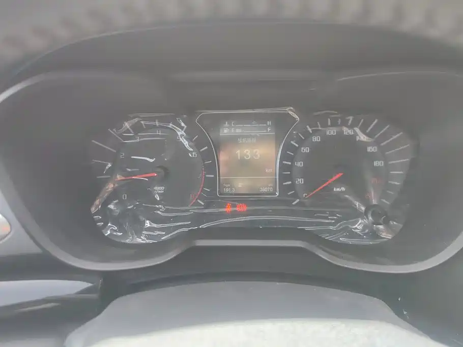 GAC Motor Trumpchi GS4 — миниатюра 14