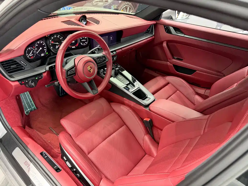 Porsche 911 — миниатюра 5