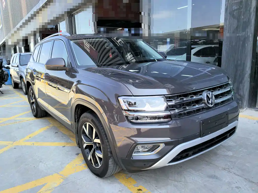 Volkswagen Teramont — миниатюра 3