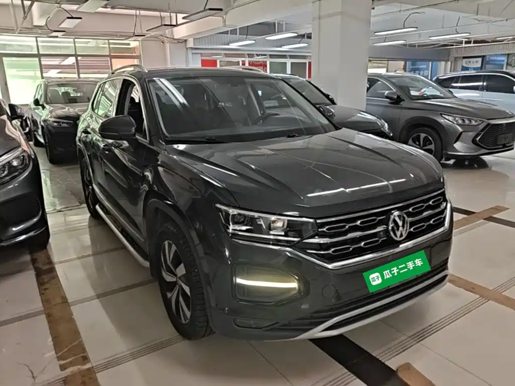 Volkswagen Tayron — миниатюра 4