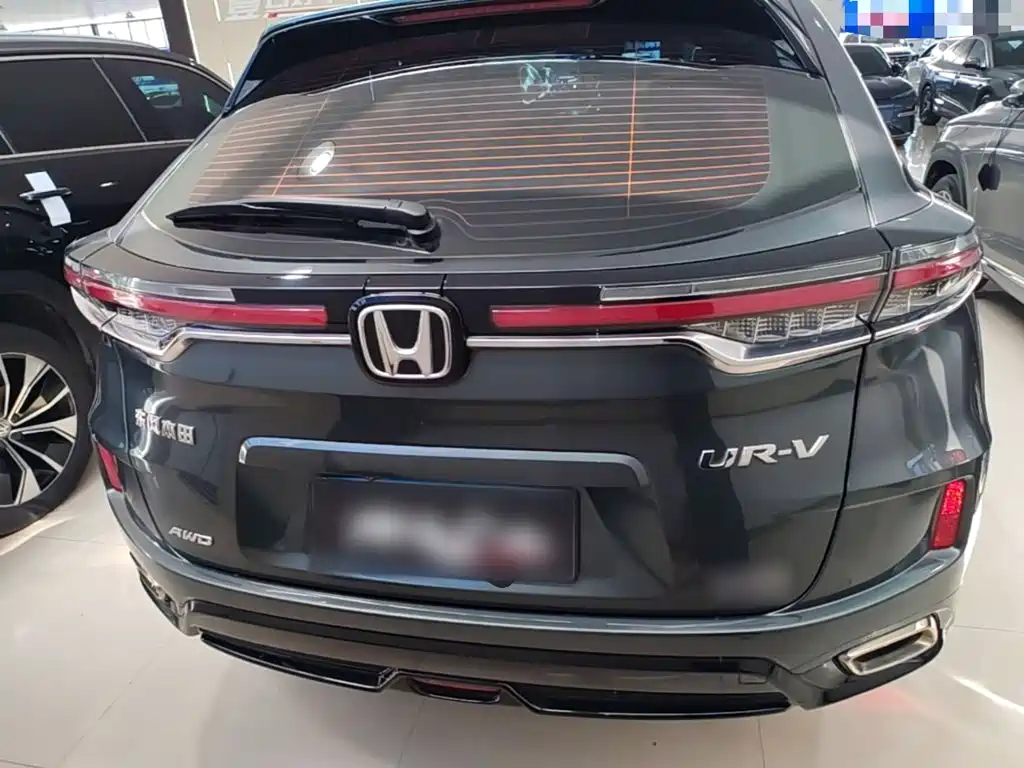Honda UR-V — миниатюра 6