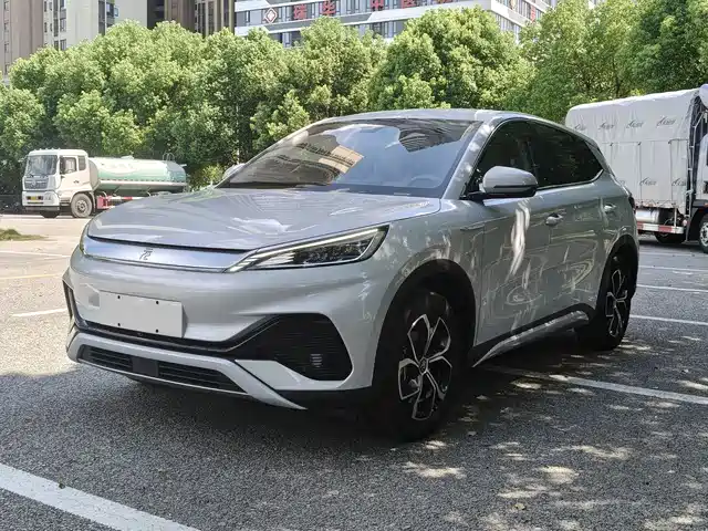 BYD YUAN PLUS 2024